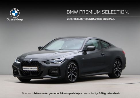 BMW 430, 2021
