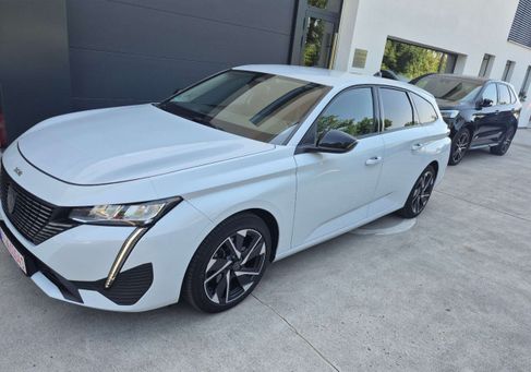 Peugeot 308, 2024