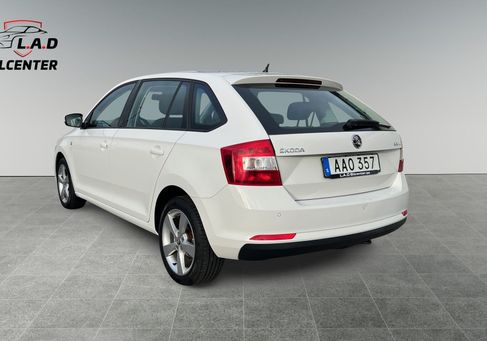 Skoda Rapid, 2015