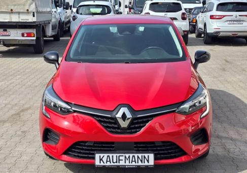 Renault Clio, 2022