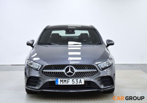 Mercedes-Benz A 180, 2019