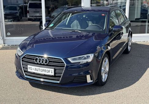 Audi A3, 2018 2