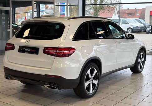 Mercedes-Benz GLC 250, 2018
