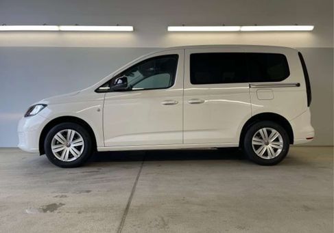 Volkswagen Caddy, 2025