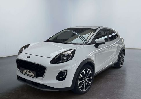 Ford Puma, 2023 2