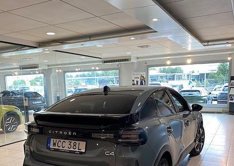 Citroën C4, 2025