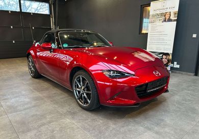 Mazda MX-5, 2019