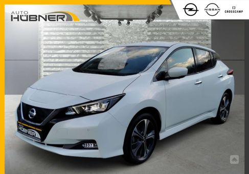 Nissan Leaf, 2021