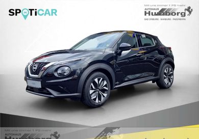 Nissan Juke, 2026