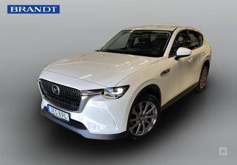 Mazda CX-60, 2022