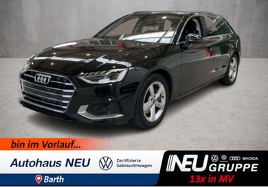 Audi A4, 2023