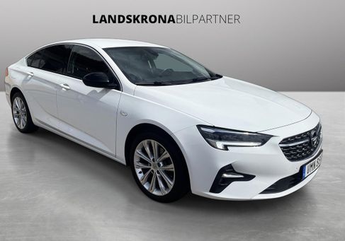 Opel Insignia, 2021 3