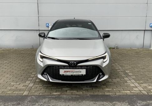 Toyota Corolla, 2025