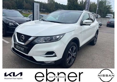 Nissan Qashqai, 2021