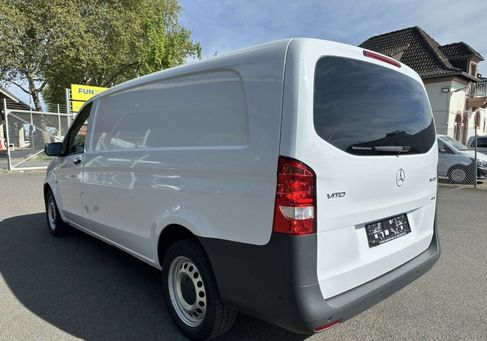 Mercedes-Benz Vito, 2021 2