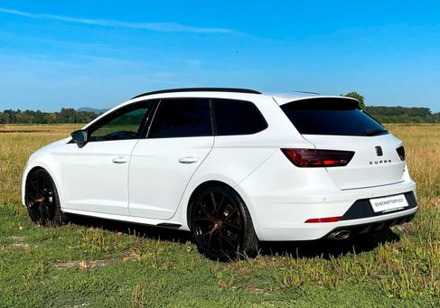 Seat Leon, 2020