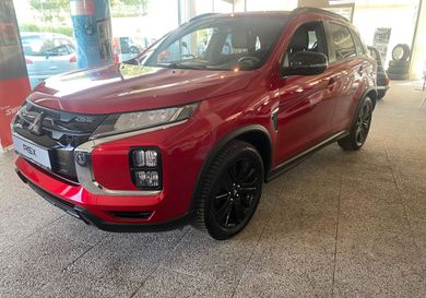 Mitsubishi ASX, 2020
