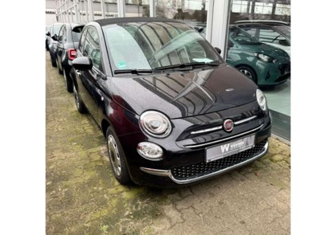Fiat 500C, 2021