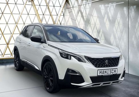 Peugeot 3008, 2020