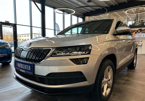 Skoda Karoq, 2019