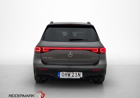 Mercedes-Benz EQB, 2023