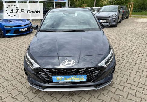 Hyundai i20, 2026 2