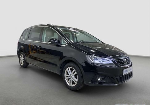 Seat Alhambra, 2022
