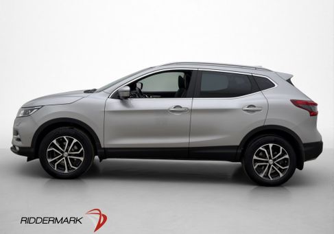 Nissan Qashqai, 2018 2