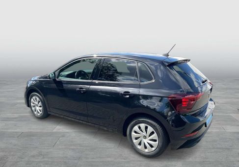 Volkswagen Polo, 2022
