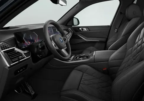 BMW X5, 2026