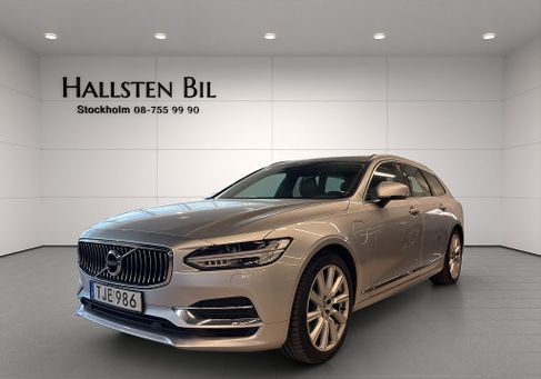 Volvo V90, 2019