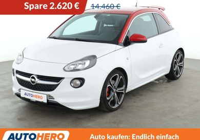 Opel Adam, 2018