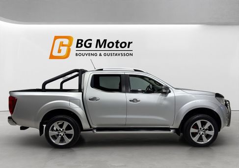 Nissan Navara, 2018