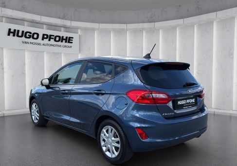 Ford Fiesta, 2020