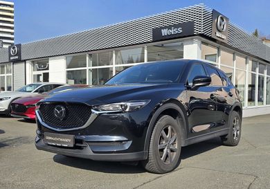 Mazda CX-5, 2020