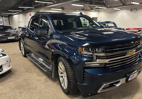 Chevrolet Silverado, 2020