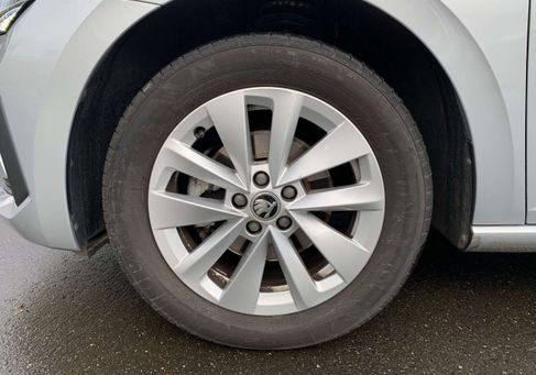 Skoda Scala, 2024