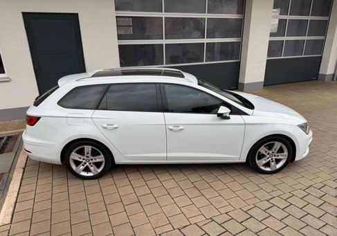 Seat Leon, 2018