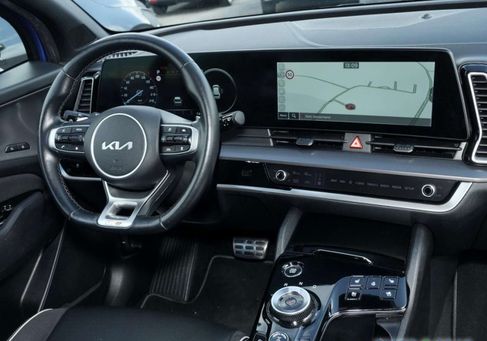 Kia Sportage, 2022 3