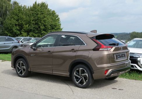 Mitsubishi Eclipse Cross, 2024