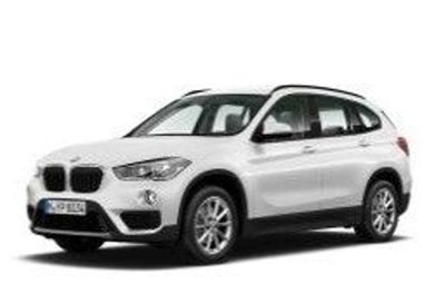BMW X1, 2018