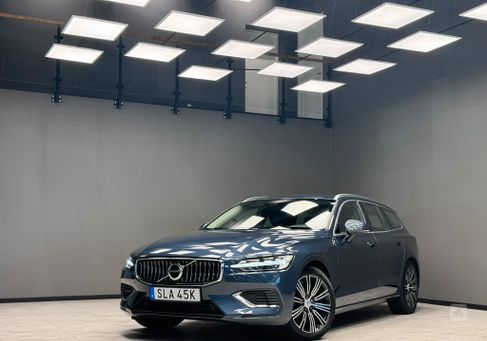 Volvo V60, 2021