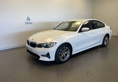 BMW 320, 2019