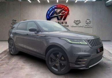 Land Rover Range Rover Velar, 2019