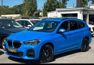 BMW X1, 2020