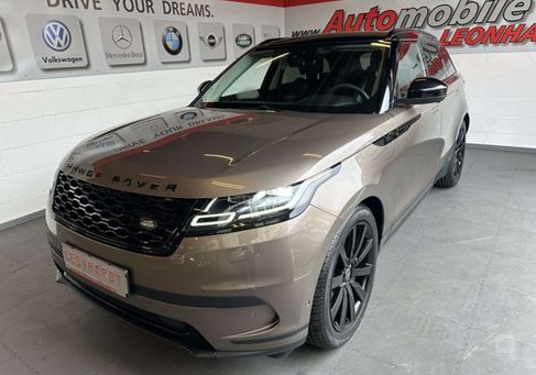 Land Rover Range Rover Velar, 2019