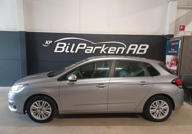 Citroën C4, 2016
