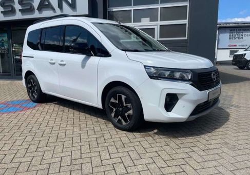 Nissan Townstar, 2025 2