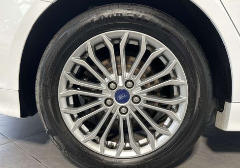 Ford Mondeo, 2021