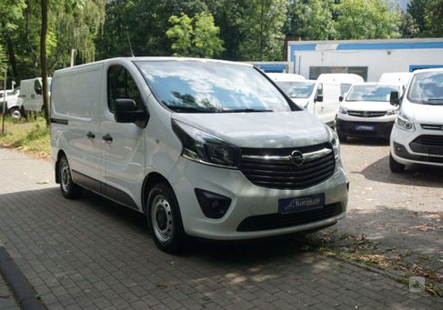 Opel Vivaro, 2017